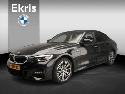 Financial Leas BMW 3 Serie Sedan 320e