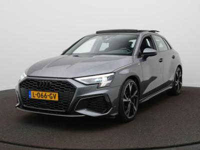 Financial Leas Audi A3 Sportback 30 TFSI S edition