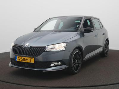 Financial Leas Škoda Fabia 1.0 TSI Monte Carlo