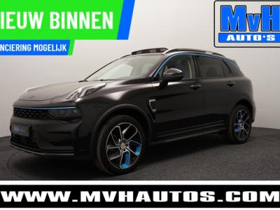 Financial Leas Lynk & Co 01 1.5 Plug-in Hybride