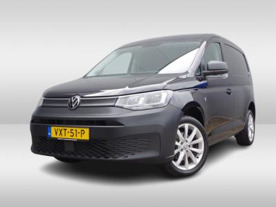 Financial Leas Volkswagen Caddy Cargo 2.0 TDI