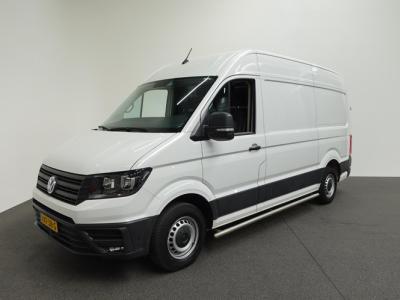 Financial Lease Volkswagen Crafter 30 2.0 TDI L3H3 177PK Highline Automaat