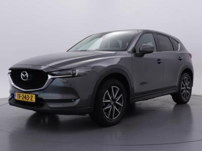 Financial Leas Mazda CX-5 2.0 SkyActiv-G 165 GT-Luxury