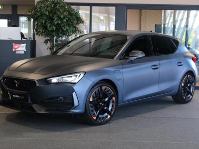 Financial Lease CUPRA Leon 1.4 e-Hybrid VZ Copper 245 Pk Matt Led Leder Navi Cam