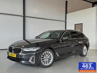 Financial Leas BMW 5 Serie Touring 520i Business Edition Plus