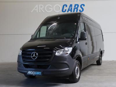 Financial Lease Mercedes-Benz Sprinter 316 CDI ZWART L3