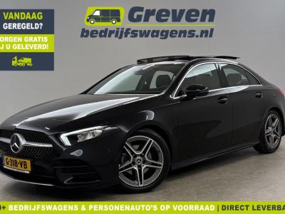 Financial Lease Mercedes-Benz A-Klasse 200 AMG