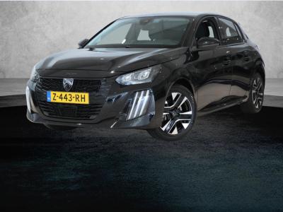 Financial Lease Peugeot 208 Hybrid 100 e-DCS6 Allure