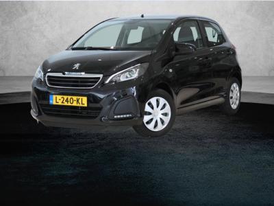 Financial Lease Peugeot 108 1.0 73 pk Active