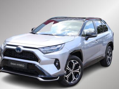 Financial Leas Toyota RAV4 2.5 Plug-in Hybrid AWD Bi-Tone Plus
