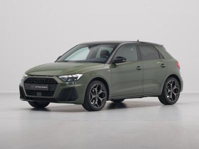 Financial Leas Audi A1 Sportback 25 TFSI 95pk S edition S Line