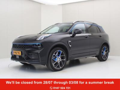 Financial Lease Lynk & Co 01 1.5 Plug-In Hybrid 262pk Automaat