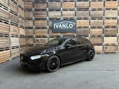 Financial Leas Mercedes-Benz A-Klasse 180 Business Solution AMG Pano Navi Clima Camera LED 19"LM