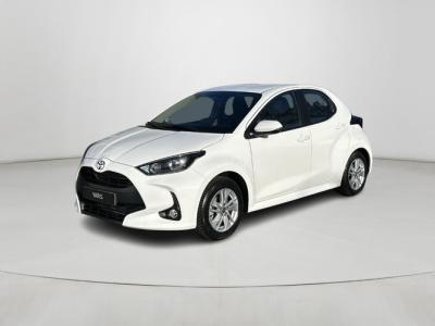 Financial Leas Toyota Yaris 1.5 Hybrid 115 Active