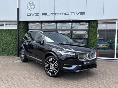 Financial Lease Volvo XC90 2.0 T8 392PK Recharge AWD Inscription