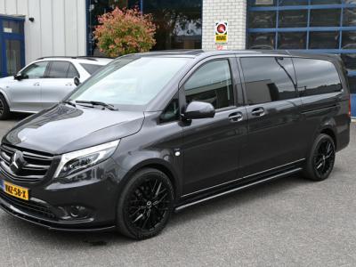 Financial Leas Mercedes-Benz Vito 124 CDI DC L3