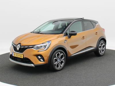 Financial Lease Renault Captur 1.6 E-Tech Plug-in Hybrid 160 Edition One