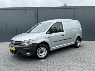 Financial Leas Volkswagen Caddy Maxi 2.0 TDI 102 PK