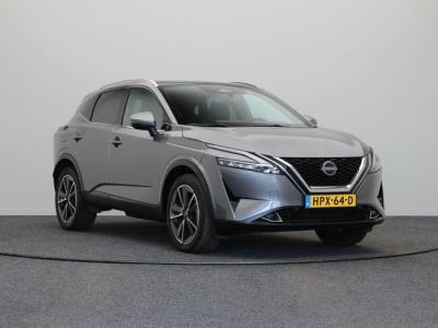 Financial Lease Nissan QASHQAI 158pk MHEV Xtronic Tekna