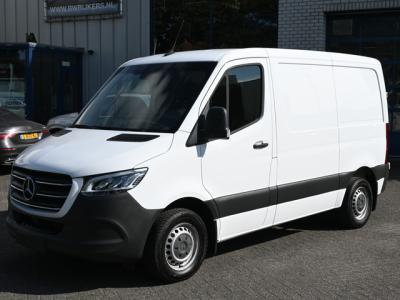 Financial Leas Mercedes-Benz Sprinter 214 CDI L1H1