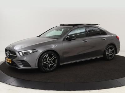 Financial Leas Mercedes-Benz A-Klasse 200 Business Solution AMG