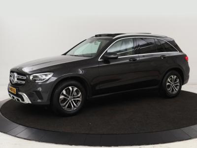 Financial Leas Mercedes-Benz GLC 200 Business Solution Limited