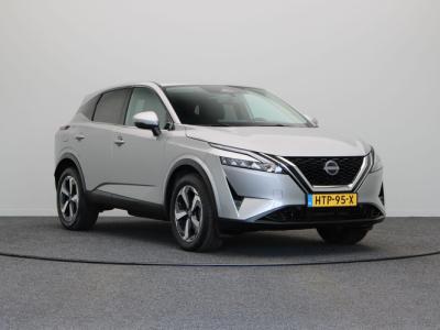 Financial Lease Nissan QASHQAI 158pk MHEV Xtronic N-Connecta