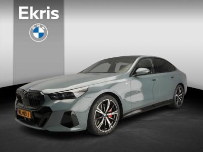 Financial Leas BMW 5 Serie Sedan 540d xDrive