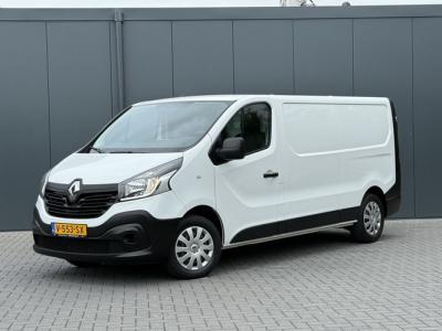 Financial Lease Renault Trafic 1.6 dCi 120 PK