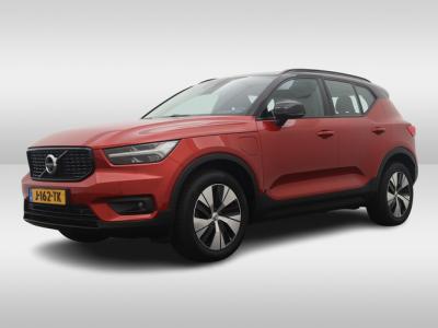 Financial Lease Volvo XC40 T4 Automaat Hybride R-Design Expression