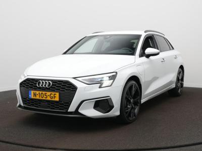 Financial Leas Audi A3 Sportback 40 TFSI e Business edition