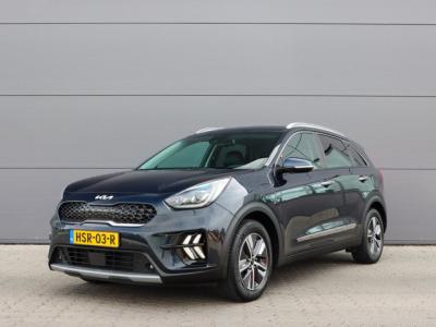 Financial Leas Kia Niro 1.6 GDi PHEV DynamicPlusLine