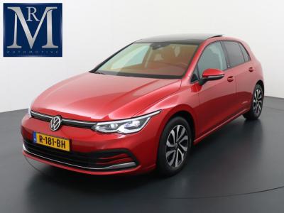 Financial Leas Volkswagen Golf 1.0 eTSI Life