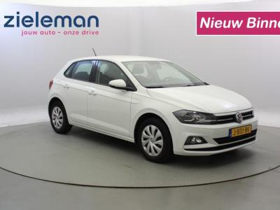 Financial Leas Volkswagen Polo 1.6 TDI Comfortline - Carplay