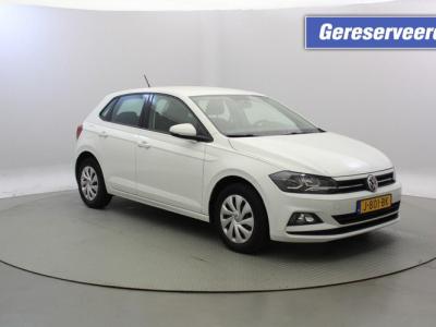 Financial Leas Volkswagen Polo 1.6 TDI Comfortline - Carplay
