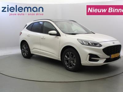 Financial Leas Ford Kuga 2.5 PHEV ST-LINE Automaat - Panorama