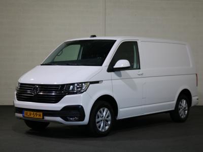 Financial Leas Volkswagen Transporter 2.0 TDI 150pk Automaat Airco Navigatie Achterklep