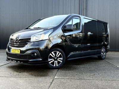 Financial Leas Renault Trafic 120pk L2H1 Black Edition