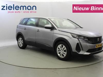 Financial Lease Peugeot 5008 1.2 PureTech Active 7 Persoons - Digitaal Cockpit