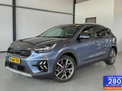 Financial Leas Kia Niro 1.6 GDi Hybrid Style Edition