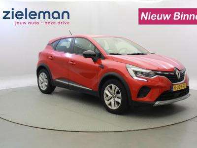 Financial Lease Renault Captur 1.0 TCE Zen- Carplay