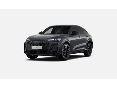 Financial Lease Audi Q5 Sportback e-hybrid quattro 367 PK S edition Competition
