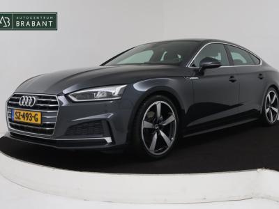 Financial Lease Audi A5 Sportback 2.0 TFSI MHEV Sport S-line Edition