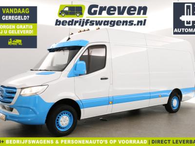 Financial Lease Mercedes-Benz Sprinter 316 2.2 CDI 164PK L3H2 EURO VI-D