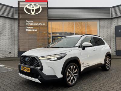 Financial Lease Toyota Corolla Cross HYBRID 140 STYLE