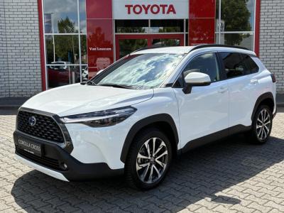 Financial Leas Toyota Corolla Cross HYBRID 140 STYLE