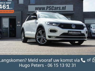 Financial Leas Volkswagen T-Roc 1.5 TSI Sport Business R