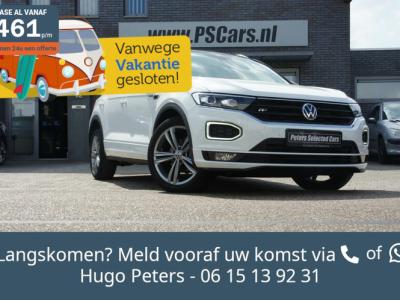 Financial Leas Volkswagen T-Roc 1.5 TSI Sport Business R