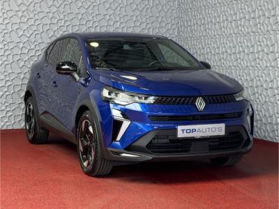Financial Leas Renault Captur 1.3 MILD HYBRID 160 TECHNO CAMERA 18''LMV STOEL