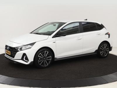 Financial Leas Hyundai i20 1.0 T-GDI N Line